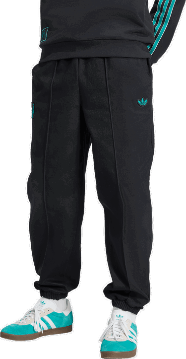 Панталони adidas Performance Liverpool FC Terrace Icons Черно | JW5467, 3