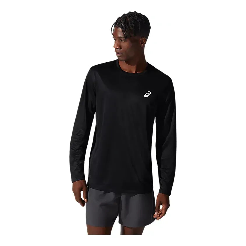 Тениска Asics Performance Long Sleeve Top Черно | 2011C350-001, 0