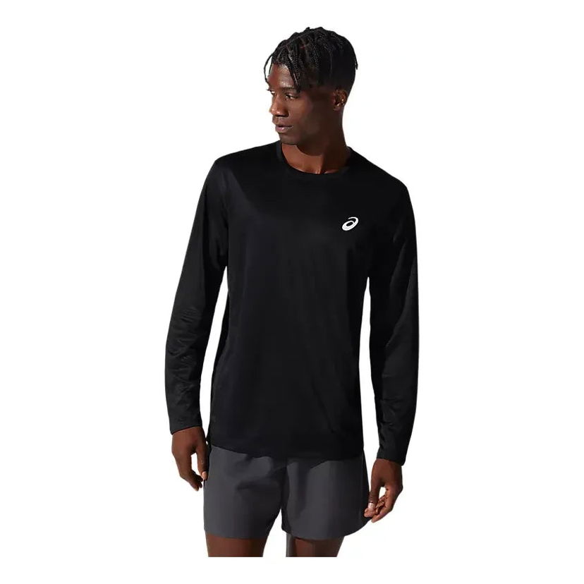 Тениска Asics Performance Long Sleeve Top Черно | 2011C350-001