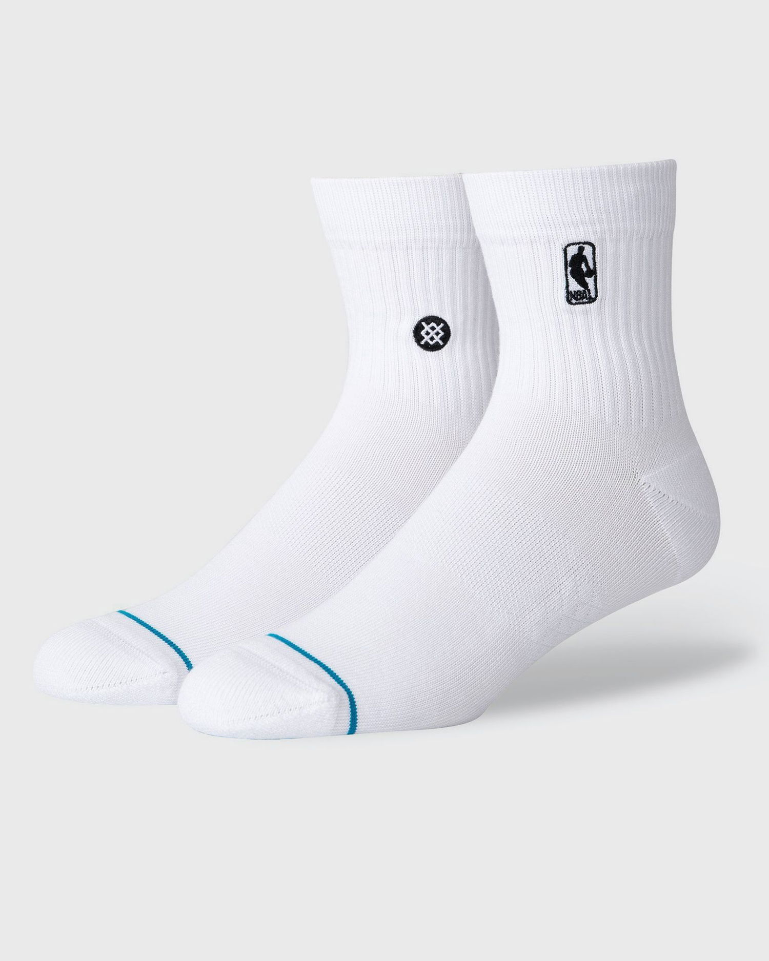 Чорапи Stance LOGOMAN ST QTR Бяло | 190107364201, 1
