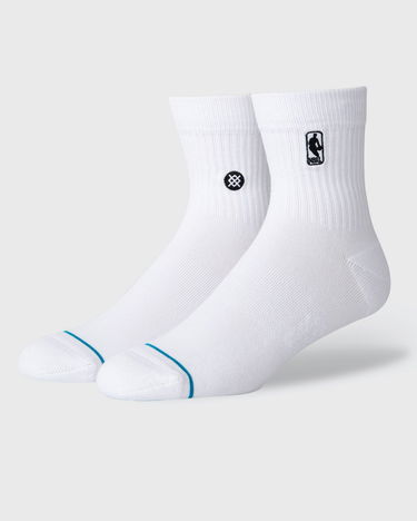 Чорапи Stance LOGOMAN ST QTR Бяло | 190107364201, 1