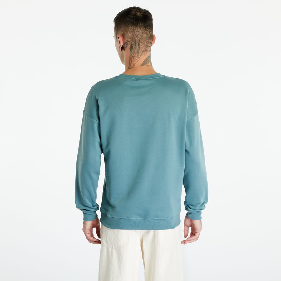 Пуловер Urban Classics Sweat Crewneck Тюркоазено | TB1591-00747, 1