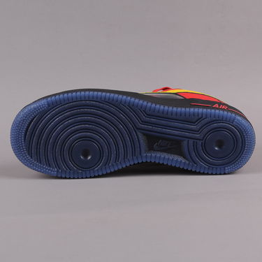 Кецове и обувки Nike Air Force 1 Cmft Signature ''Kyrie Irving'' QS Черно | 687843-001, 4