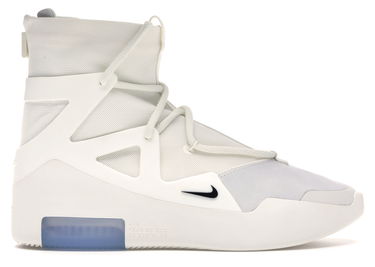 Кецове и обувки Nike Air Fear Of God 1 "Sail Black" Бяло | AR4237-100, 0