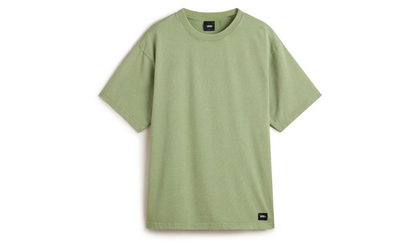 Тениска Vans LX Short Sleeve Tee Зелено | VN000PFJEMZ