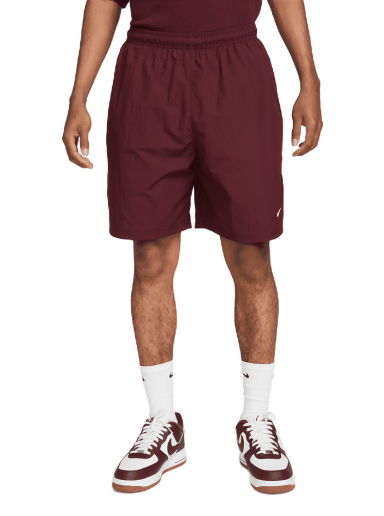 Solo Swoosh Woven Shorts