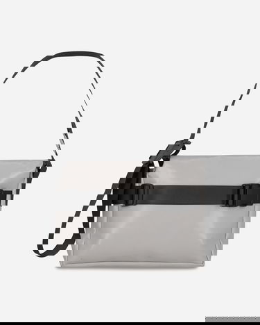 Чанта през рамо Freitag Dexter Slim Messenger Bag Сиво | FREITAGF14 003, 5