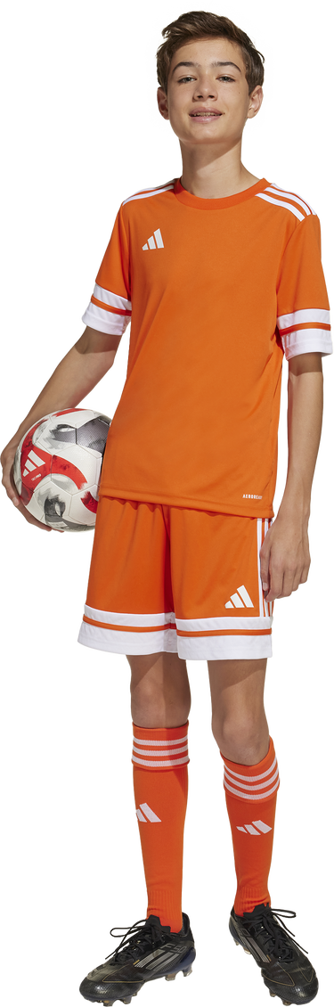 Тениска adidas Originals Adidas Squadra 25 Jersey Оранжево
 | jc8666, 7