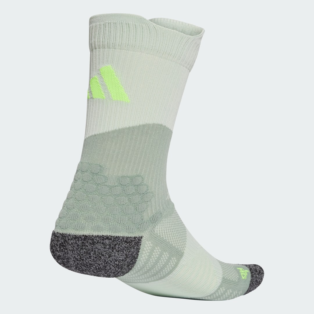 Чорапи adidas Performance Performance Crew Socks Зелено | JC6462, 0