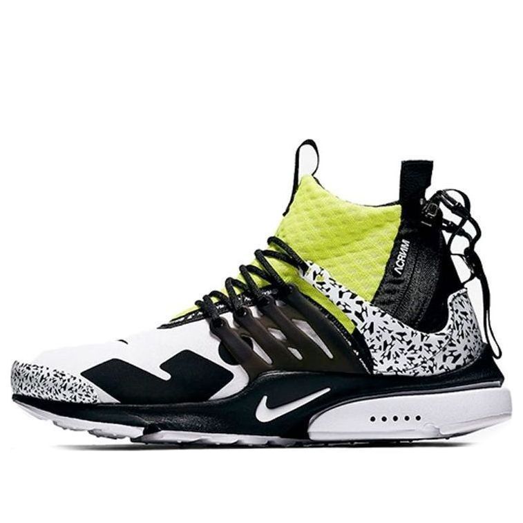 Кецове и обувки Nike Acronym x Air Presto Mid Многоцветен | AH7832-100, 0