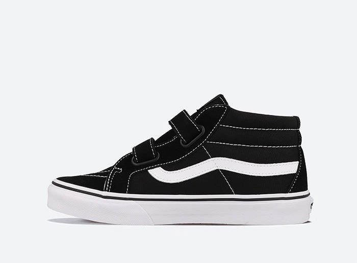 Кецове и обувки Vans SK8-Mid Reissue Черно | VN0A4UI56BT, 0