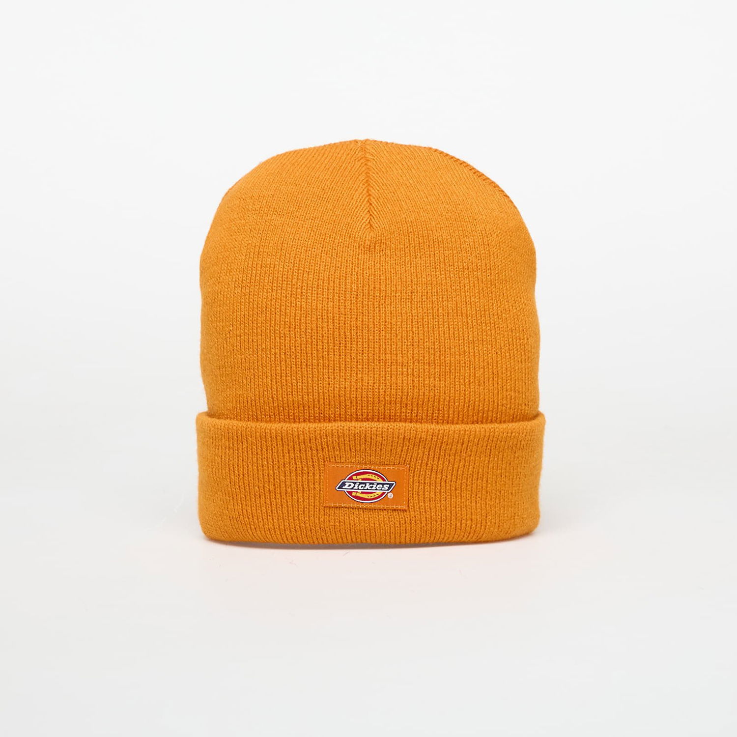 Шапка Dickies Gibsland Cuffed Beanie Оранжево
 | 0A4X7K-AUTUMN-MAPLE, 1