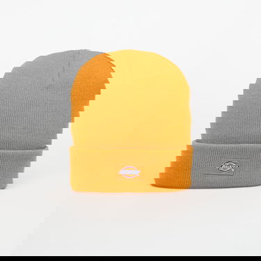 Шапка Dickies Gibsland Cuffed Beanie Оранжево
 | 0A4X7K-AUTUMN-MAPLE, 1