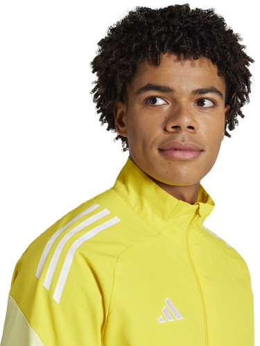 Ветровка adidas Originals adidas TIRO25C Pre-Match Jacket Жълто | ji8949, 2
