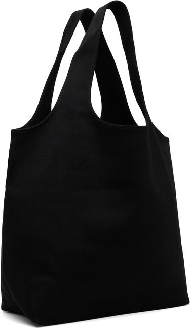 Голяма пазарска чанта A.P.C. A.P.C. Ninon Tote Bag Черно | COZZS-M61565, 4