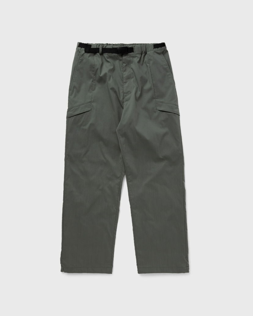 Панталони Snow Peak FR STRETCH PANTS Зелено | PA-24SU001-GREEN