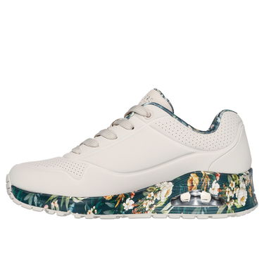 Кецове и обувки Skechers Uno - Majestic Garden Бежово | 155583-NTMT, 1