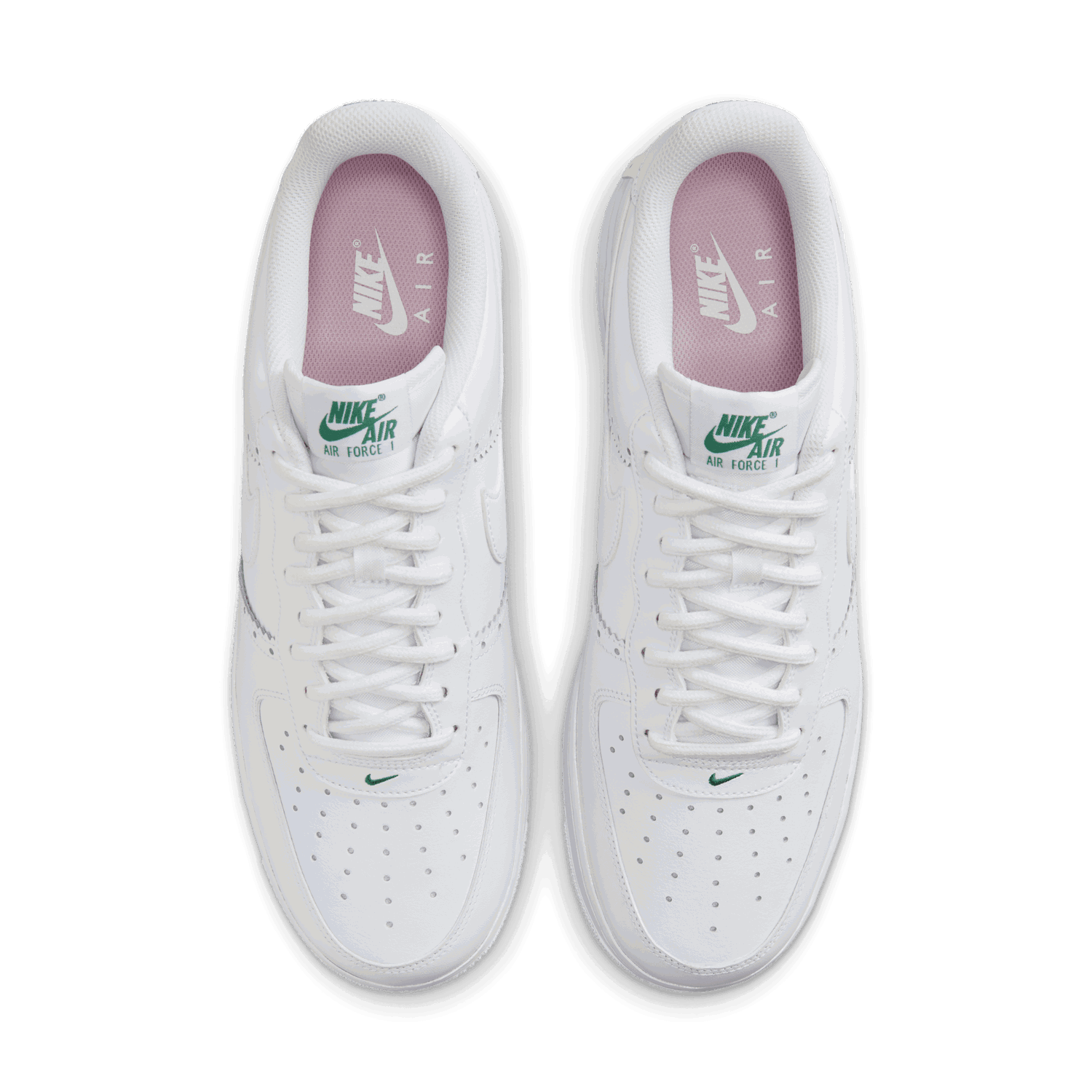 Кецове и обувки Nike Air Force 1 '07 LV8 Бяло | HF1937-100, 1