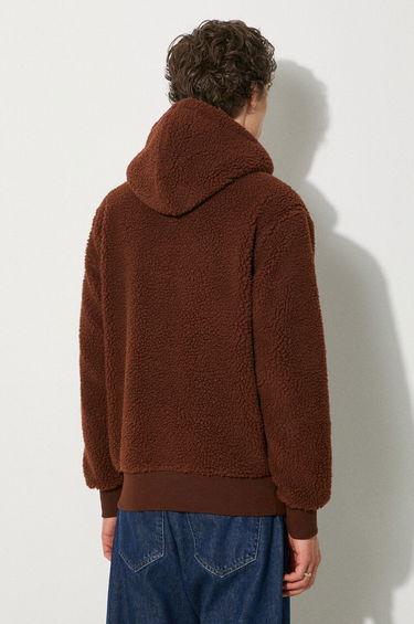 Суитчър Champion Hoodie Кафяво | 219446, 1