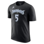 NBA Minnesota Timberwolves Hardwood Classics Essentials Tee