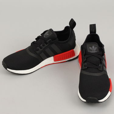Кецове и обувки adidas Originals NMD_R1 ''Bred'' Черно | BB1969, 2