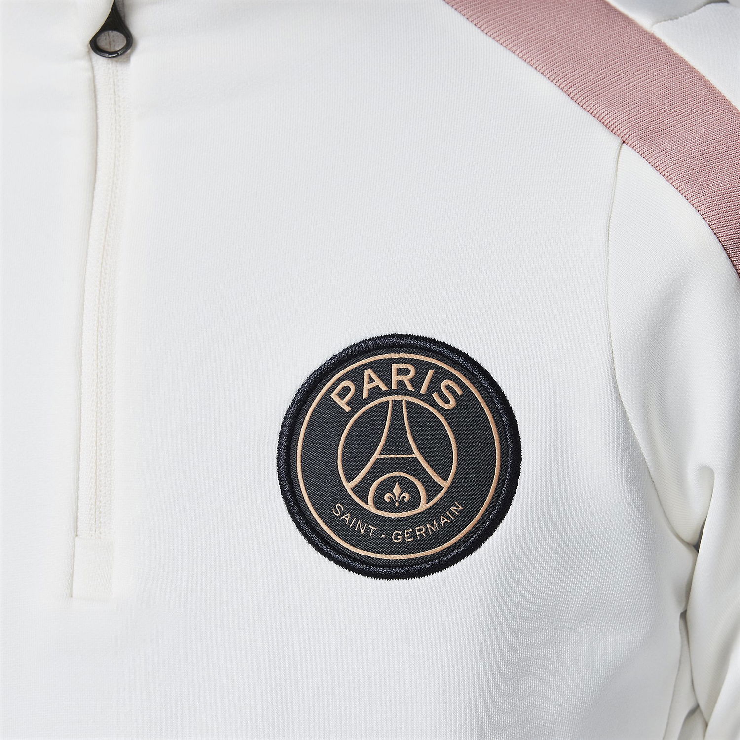 Суитчър Jordan Jordan PSG Strike Drill Top Бяло | fq2638-111, 1