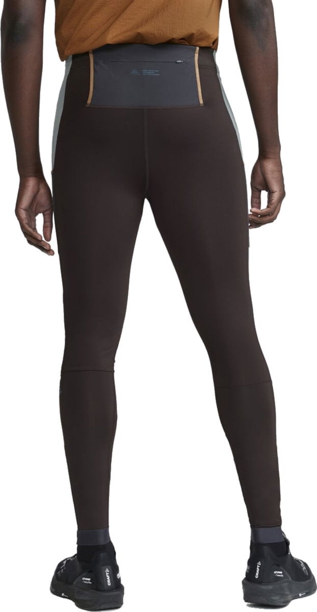 Клинове Craft Trail Tights Черно | 1912446-992626, 1