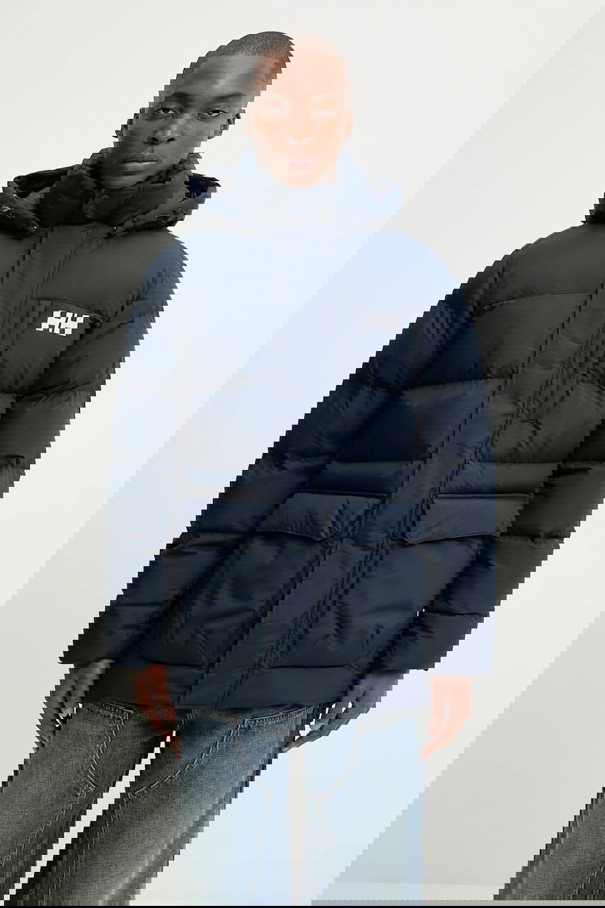 Парка Helly Hansen VARDO Hooded Puffer Parka Тъмно синьо | 54503., 0