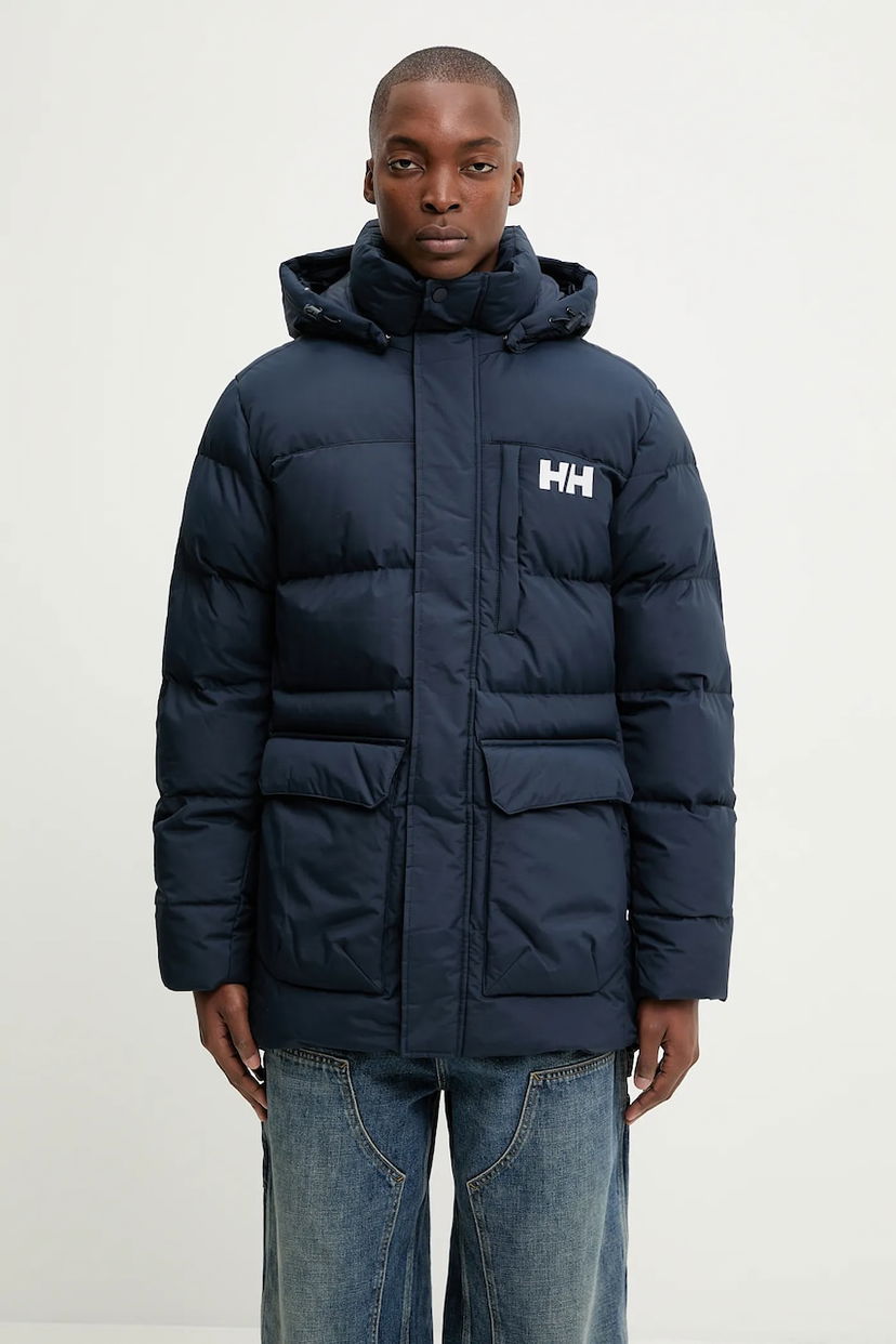 Парка Helly Hansen VARDO Hooded Puffer Parka Тъмно синьо | 54503.