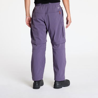 Карго панталони Nike ACG "Smith Summit" Cargo Pants Dark Raisin/ Black/ Summit White Лилаво | FN0428-573, 3