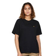 Тениска Carhartt WIP Chase Черно | I029072.00F.XX, 0