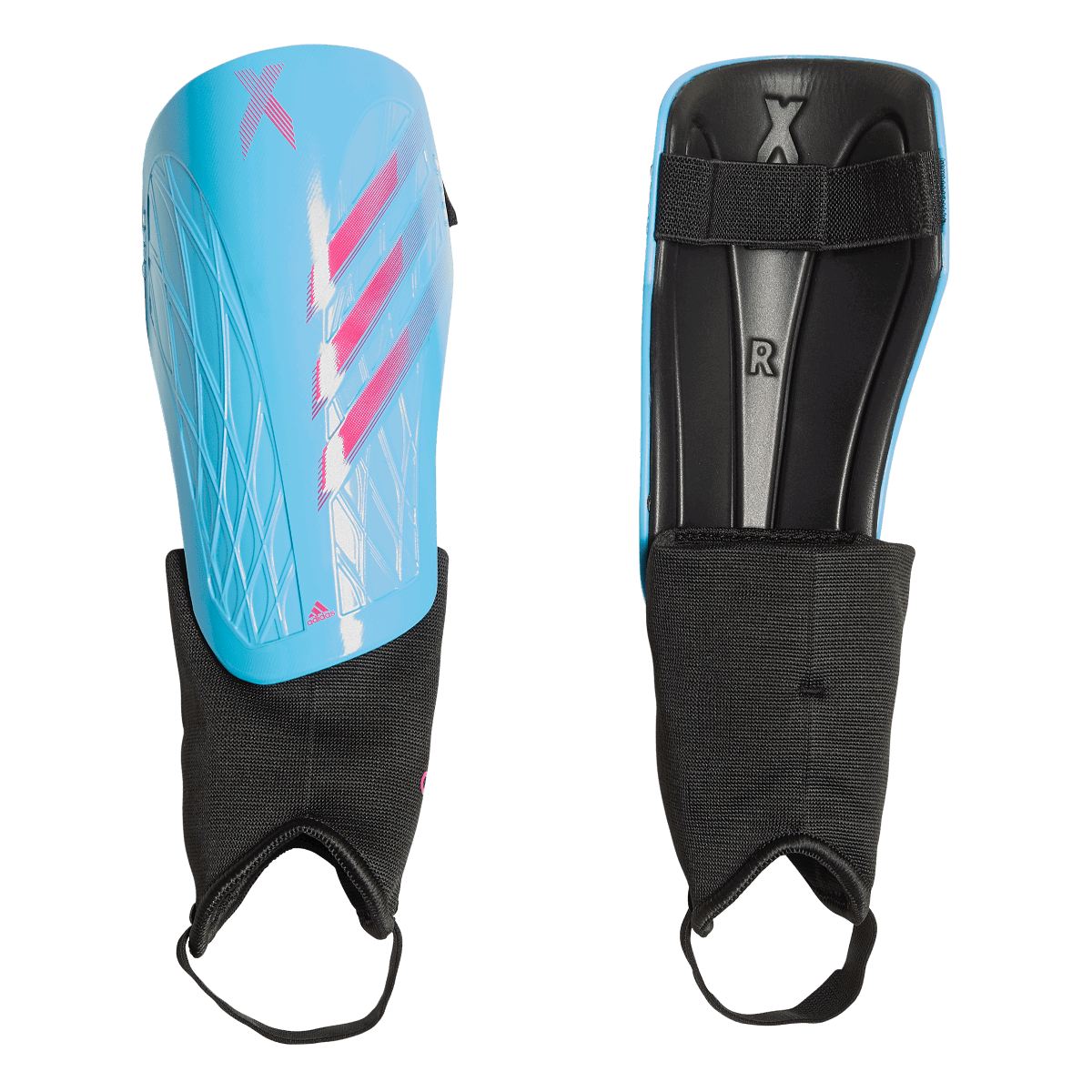 Спортна екипировка adidas Originals X SG MTC Shin Guards with Ankle Sleeve Тюркоазено | HB7963, 0