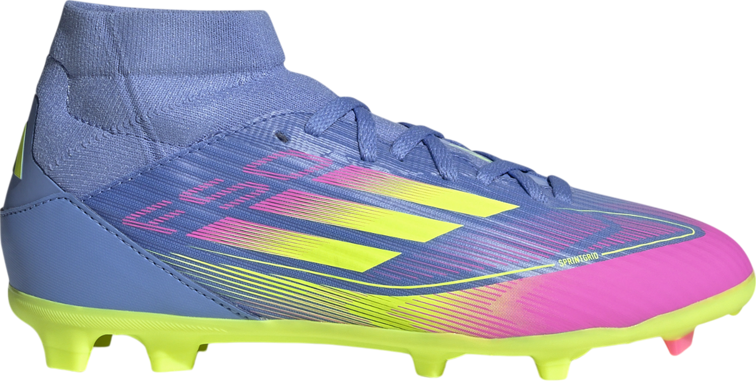 Кецове и обувки adidas Performance F50 League Mid Лилаво | jp7264, 0