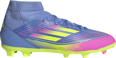 Кецове и обувки adidas Performance F50 League Mid Лилаво | jp7264, 0