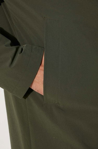 Палта Paul Smith Paul Smith Overcoat Зелено | M1R.061Z.N02382, 5