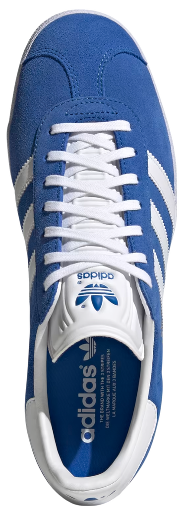 Кецове и обувки adidas Originals Gazelle Синьо | GX2207, 2