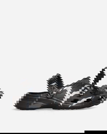 Кецове и обувки Crocs Clot x Classic Clog "Black" Черно | 208700-001, 2