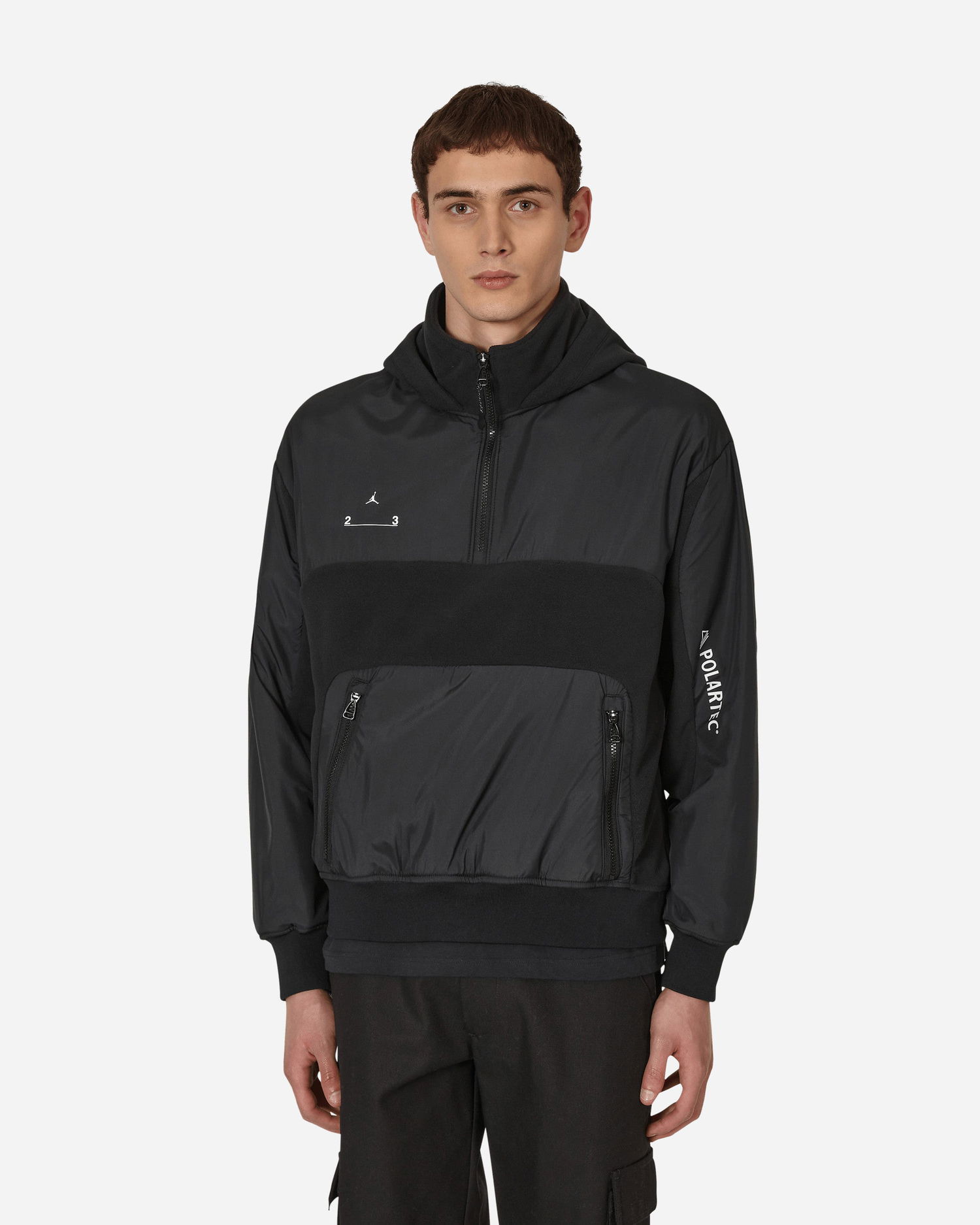 Суитчър Jordan 23 Engineered Statement Polartec® Hoodie Черно | DV1591-010, 0