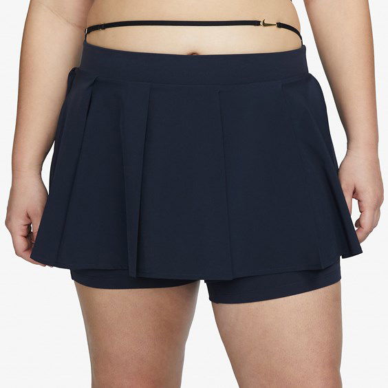 Пола Nike Jacquemus x Dri-fit Eu Skirt Черно | DN3235-475, 0