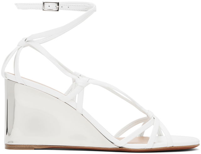 Chloé Rebecca Wedge Heeled Sandals