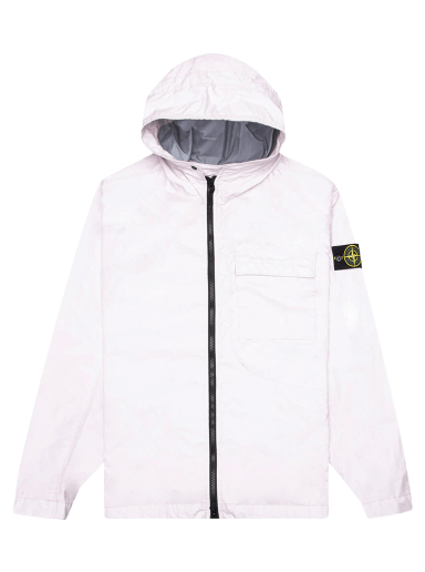 Яке Stone Island Hooded Jacket Розово | 761540223 V0080