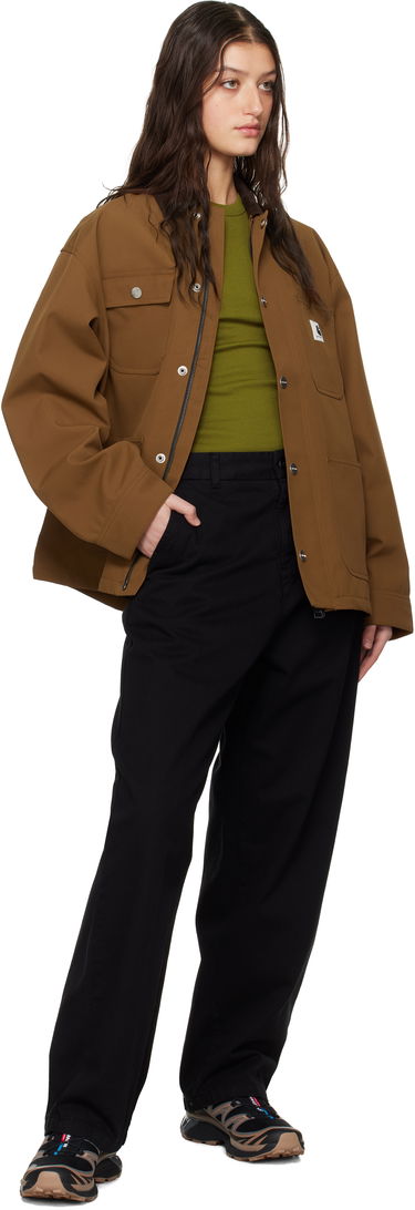 Панталони Carhartt WIP Work In Progress Brady Trousers Черно | I033770 89GT, 3