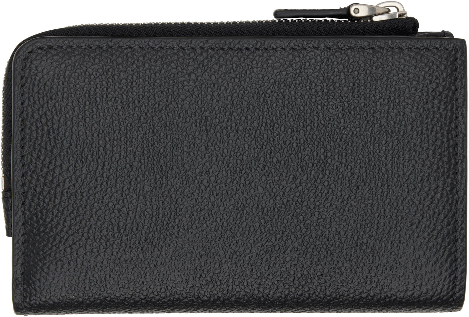 Портфейл Valentino Valentino Garavani VLogo Signature Compact Wallet Черно | 7Y2P0AP7UAG, 1