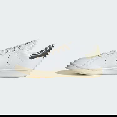 Кецове и обувки adidas Originals Highsnobiety x Stan Smith "Cloud White" Бяло | IE2530, 7
