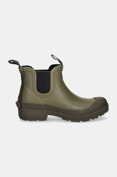 Кецове и обувки Barbour Rubber Chelsea Boots Зелено | MRF0033OL92, 1