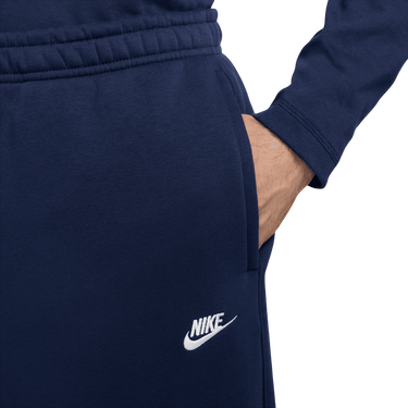 Спортни панталони Nike Club Fleece Bungee Sweatpants Тъмно синьо | fz0809-410, 3