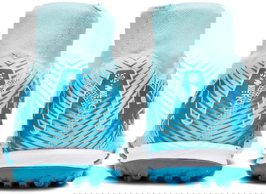 Кецове и обувки Nike ZM Superfly 10 Academy TF Тюркоазено | fq8331-400, 5