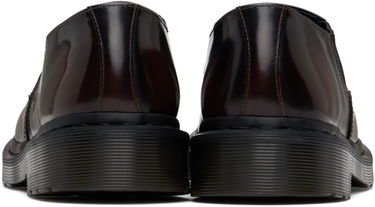 Облекло Dr. Martens Louis Arcadia Leather Slip-on Loafers Бургунди | 41642600, 1
