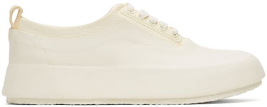 Кецове и обувки Ambush Low Mix Sneakers Бяло | BMIA006F21MAT0010310, 0