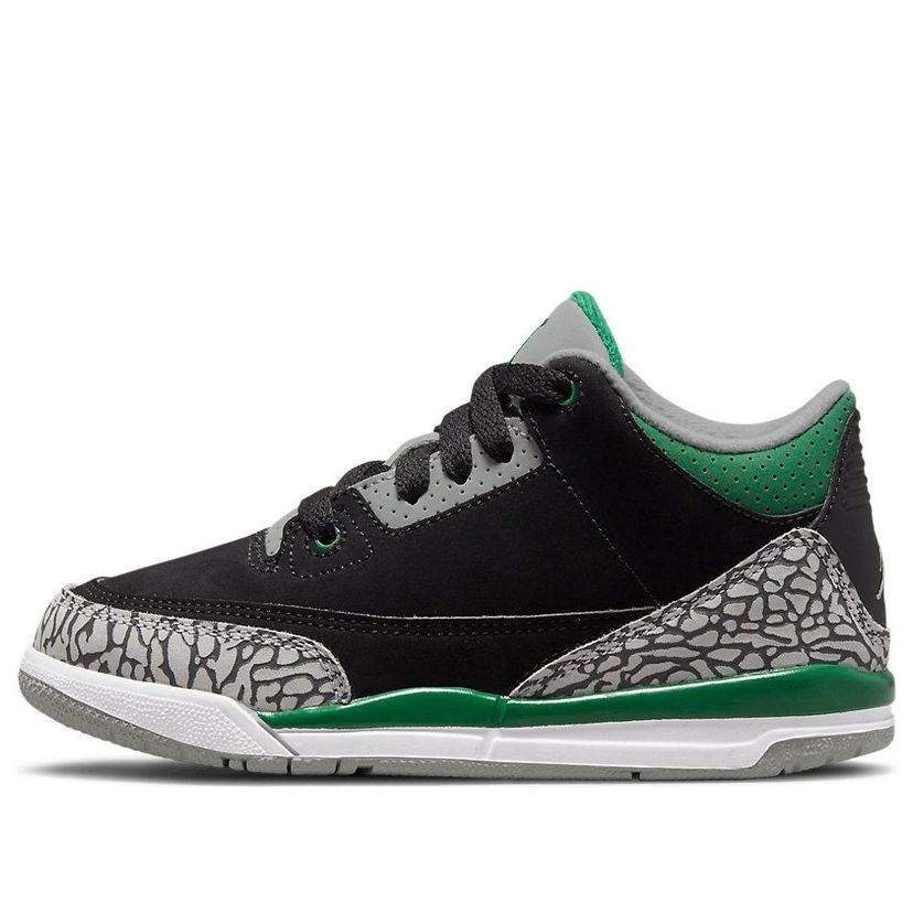 Кецове и обувки Jordan Air Jordan 3 Retro Зелено | 429487-030